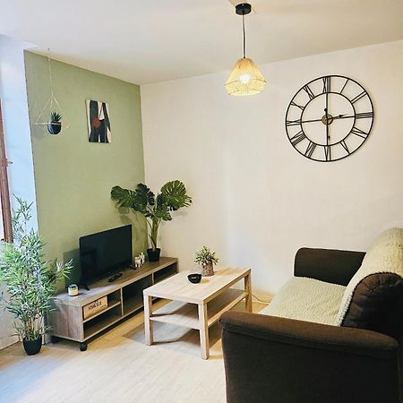 49 Studio Centre-Ville Box A Bagages Gratuits Carcassonne Bagian luar foto