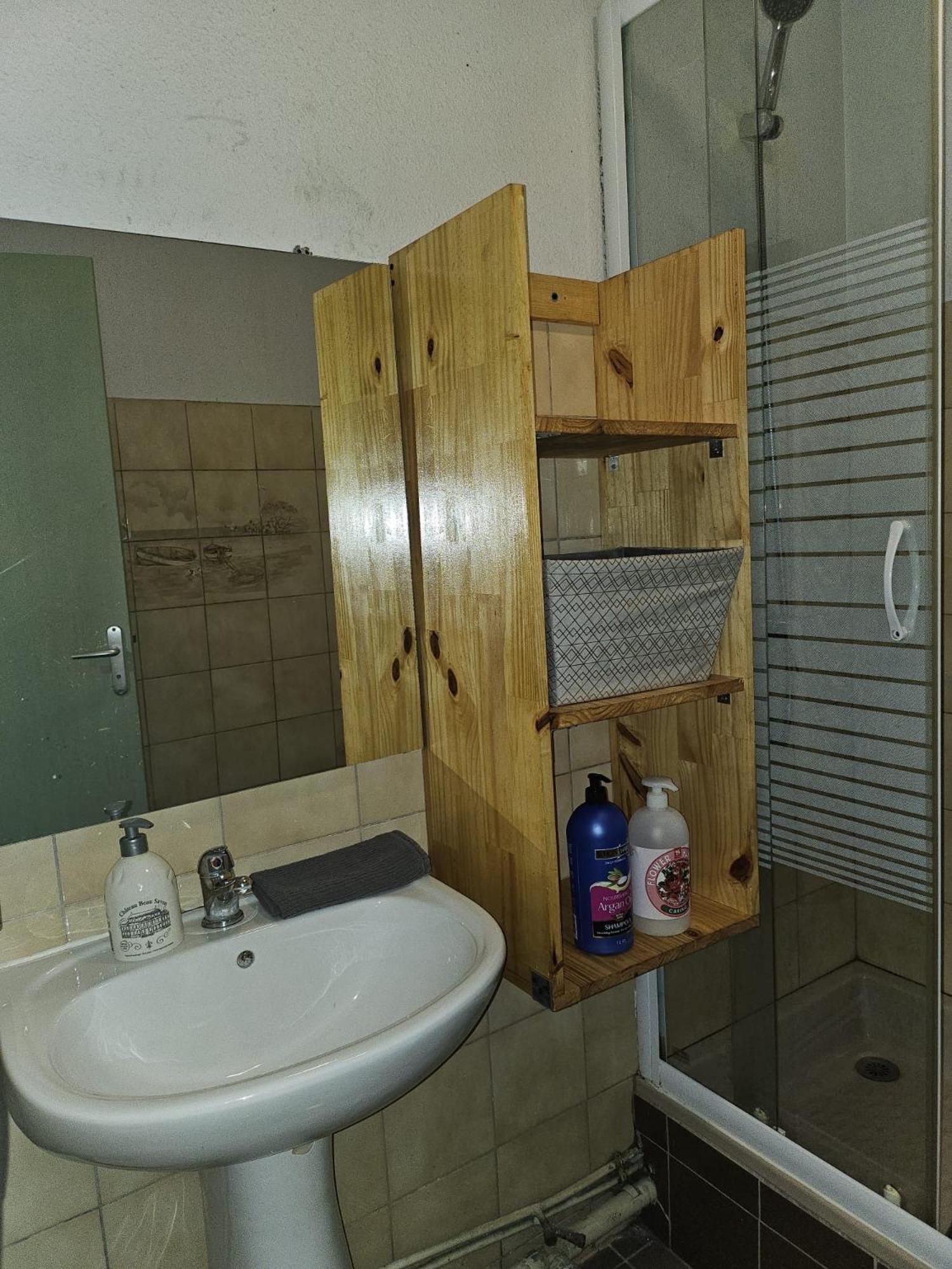 49 Studio Centre-Ville Box A Bagages Gratuits Carcassonne Bagian luar foto